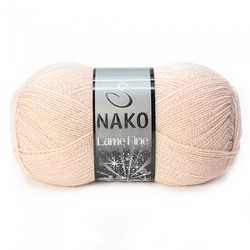 NAKO LAME FINE KNITTING YARN - Thumbnail