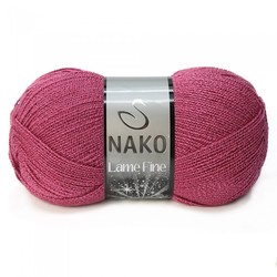 NAKO LAME FINE KNITTING YARN - Thumbnail