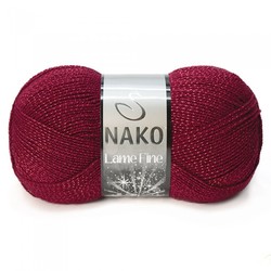 NAKO LAME FINE KNITTING YARN - Thumbnail