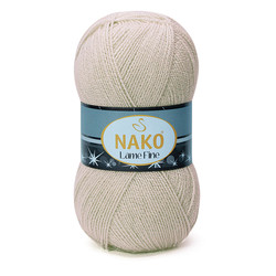 NAKO LAME FINE KNITTING YARN - Thumbnail