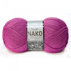 NAKO LAME FINE KNITTING YARN - Thumbnail