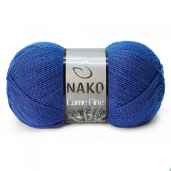 NAKO LAME FINE KNITTING YARN - Thumbnail