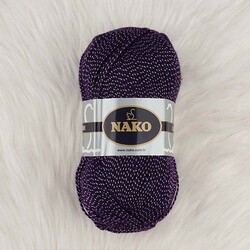 NAKO LAME FINE KNITTING YARN - Thumbnail