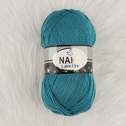 NAKO LAME FINE KNITTING YARN - Thumbnail