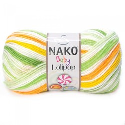 NAKO LOLIPOP KNITTING YARN - Thumbnail