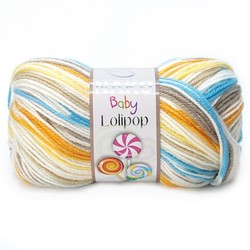 NAKO LOLIPOP KNITTING YARN - Thumbnail