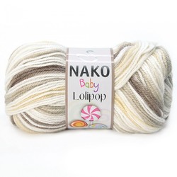 NAKO LOLIPOP KNITTING YARN - Thumbnail