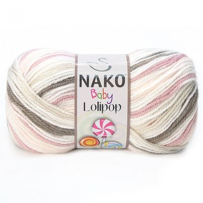 NAKO LOLIPOP KNITTING YARN