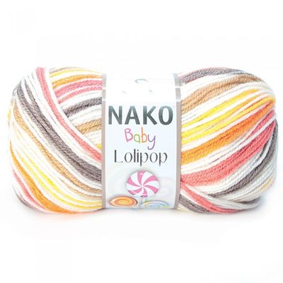 NAKO LOLIPOP KNITTING YARN