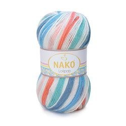 NAKO LOLIPOP KNITTING YARN - Thumbnail