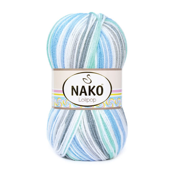 NAKO LOLIPOP KNITTING YARN