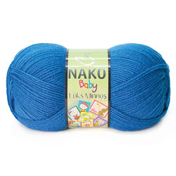 NAKO LUXURIOUS MINNOŞ KNITTING YARN - Thumbnail