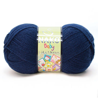 NAKO LUXURIOUS MINNOŞ KNITTING YARN