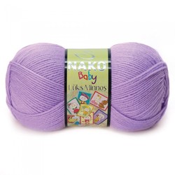 NAKO LUXURIOUS MINNOŞ KNITTING YARN - Thumbnail