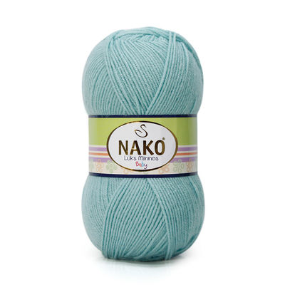 NAKO LUXURIOUS MINNOŞ KNITTING YARN