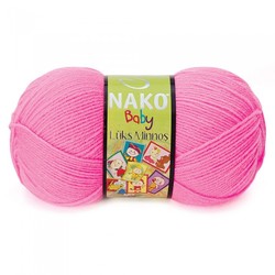 NAKO LUXURIOUS MINNOŞ KNITTING YARN - Thumbnail