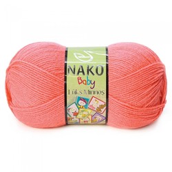 NAKO LUXURIOUS MINNOŞ KNITTING YARN - Thumbnail