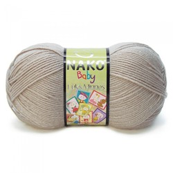 NAKO LUXURIOUS MINNOŞ KNITTING YARN - Thumbnail