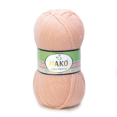 NAKO LUXURIOUS MINNOŞ KNITTING YARN