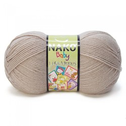 NAKO LUXURIOUS MINNOŞ KNITTING YARN - Thumbnail