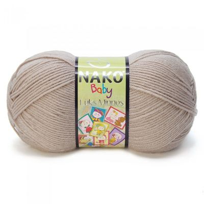 NAKO LUXURIOUS MINNOŞ KNITTING YARN