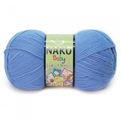 NAKO LUXURIOUS MINNOŞ KNITTING YARN - Thumbnail