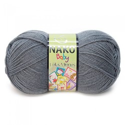 NAKO LUXURIOUS MINNOŞ KNITTING YARN - Thumbnail