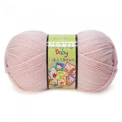 NAKO LUXURIOUS MINNOŞ KNITTING YARN - Thumbnail