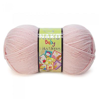 NAKO LUXURIOUS MINNOŞ KNITTING YARN