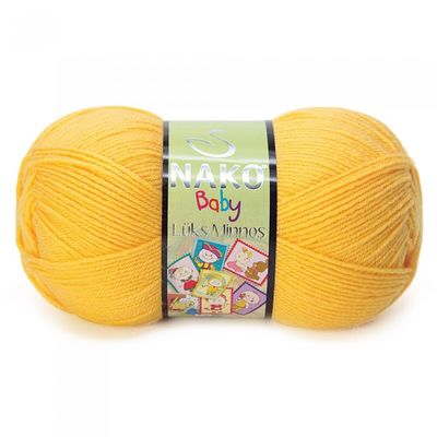 NAKO LUXURIOUS MINNOŞ KNITTING YARN