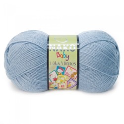 NAKO LUXURIOUS MINNOŞ KNITTING YARN - Thumbnail