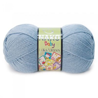 NAKO LUXURIOUS MINNOŞ KNITTING YARN