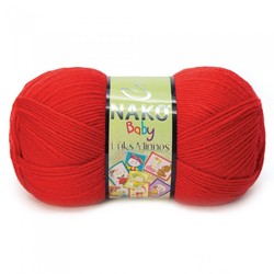 NAKO LUXURIOUS MINNOŞ KNITTING YARN - Thumbnail