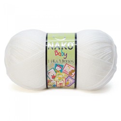 NAKO LUXURIOUS MINNOŞ KNITTING YARN - Thumbnail