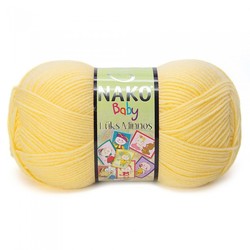 NAKO LUXURIOUS MINNOŞ KNITTING YARN - Thumbnail