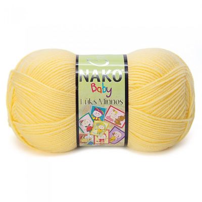 NAKO LUXURIOUS MINNOŞ KNITTING YARN