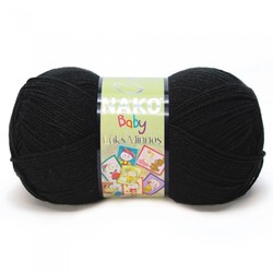 NAKO LUXURIOUS MINNOŞ KNITTING YARN - Thumbnail