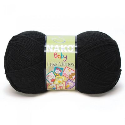 NAKO LUXURIOUS MINNOŞ KNITTING YARN