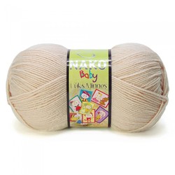 NAKO LUXURIOUS MINNOŞ KNITTING YARN - Thumbnail