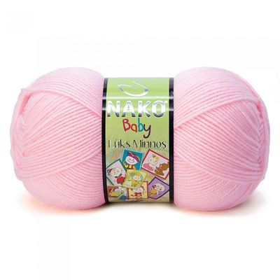 NAKO LUXURIOUS MINNOŞ KNITTING YARN