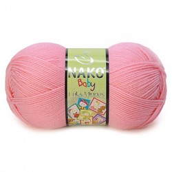 NAKO LUXURIOUS MINNOŞ KNITTING YARN - Thumbnail