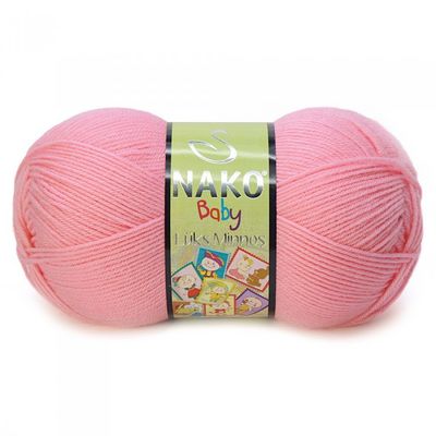 NAKO LUXURIOUS MINNOŞ KNITTING YARN