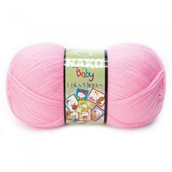 NAKO LUXURIOUS MINNOŞ KNITTING YARN - Thumbnail