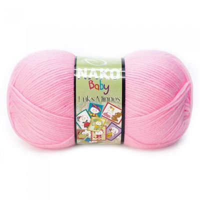 NAKO LUXURIOUS MINNOŞ KNITTING YARN