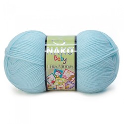 NAKO LUXURIOUS MINNOŞ KNITTING YARN - Thumbnail