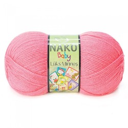 NAKO LUXURIOUS MINNOŞ KNITTING YARN - Thumbnail