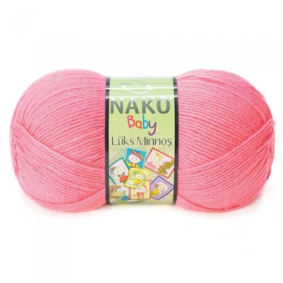 NAKO LUXURIOUS MINNOŞ KNITTING YARN