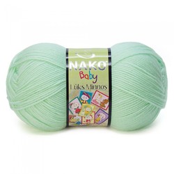 NAKO LUXURIOUS MINNOŞ KNITTING YARN - Thumbnail