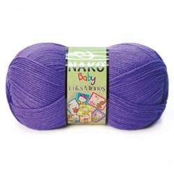 NAKO LUXURIOUS MINNOŞ KNITTING YARN - Thumbnail