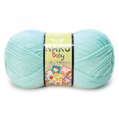 NAKO LUXURIOUS MINNOŞ KNITTING YARN